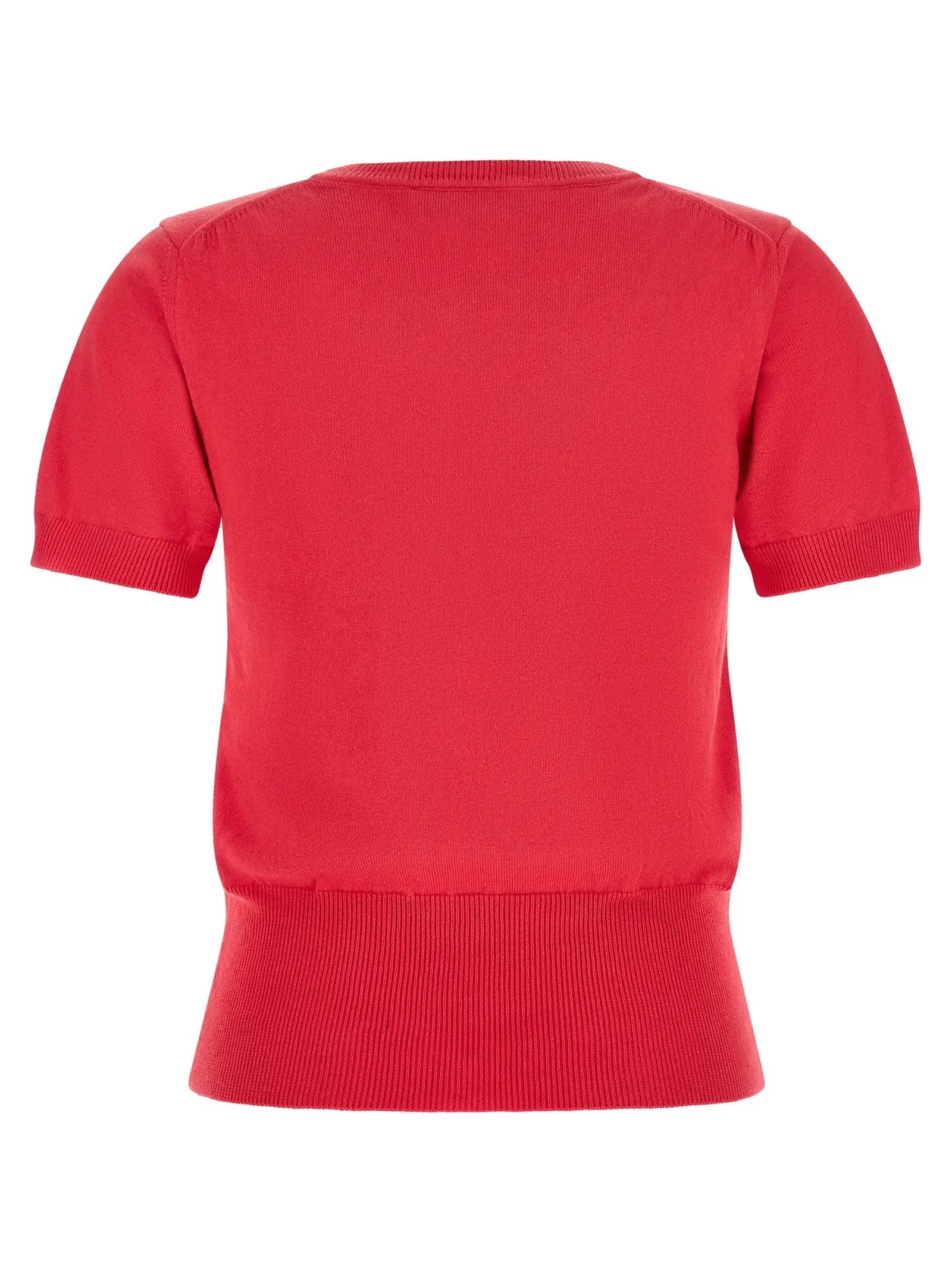Vivienne Westwood Multicolor Cotton T-Shirt
