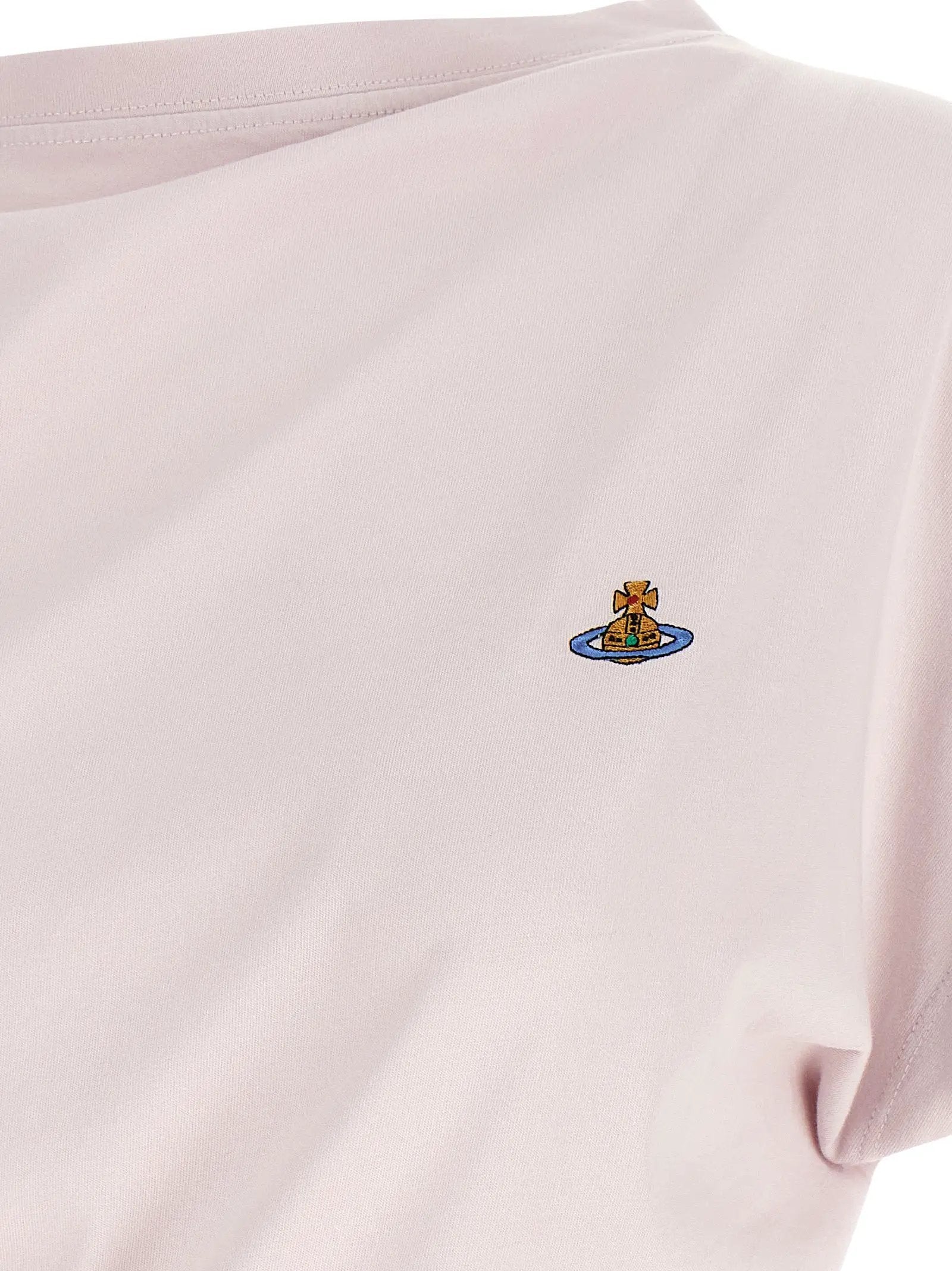 Vivienne Westwood Multicolor Cotton T-Shirt