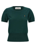 Vivienne Westwood Bicolor Cotton Shortsleeve Shirt