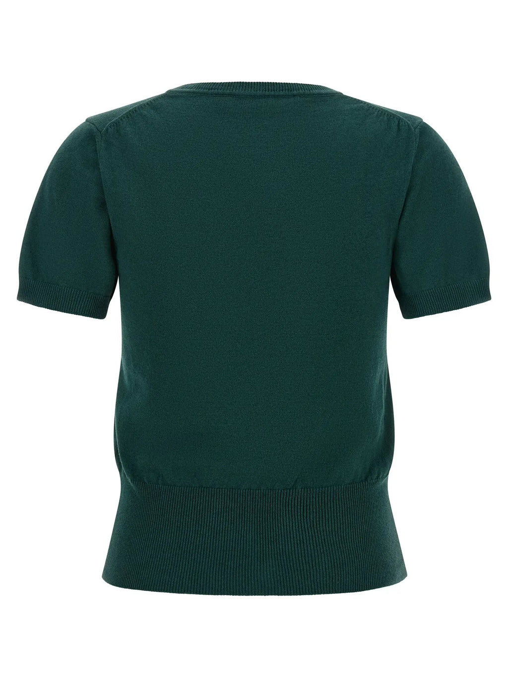 Vivienne Westwood Bicolor Cotton Shortsleeve Shirt