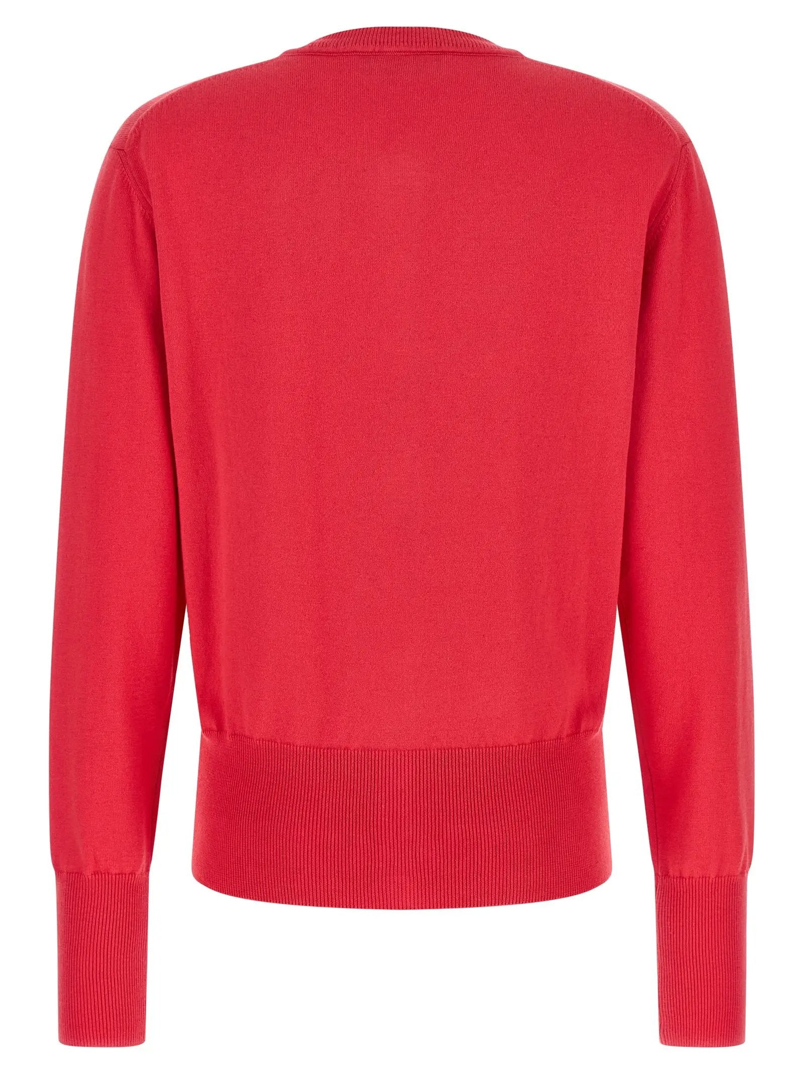 Vivienne Westwood Multicolor Cotton Cardigan