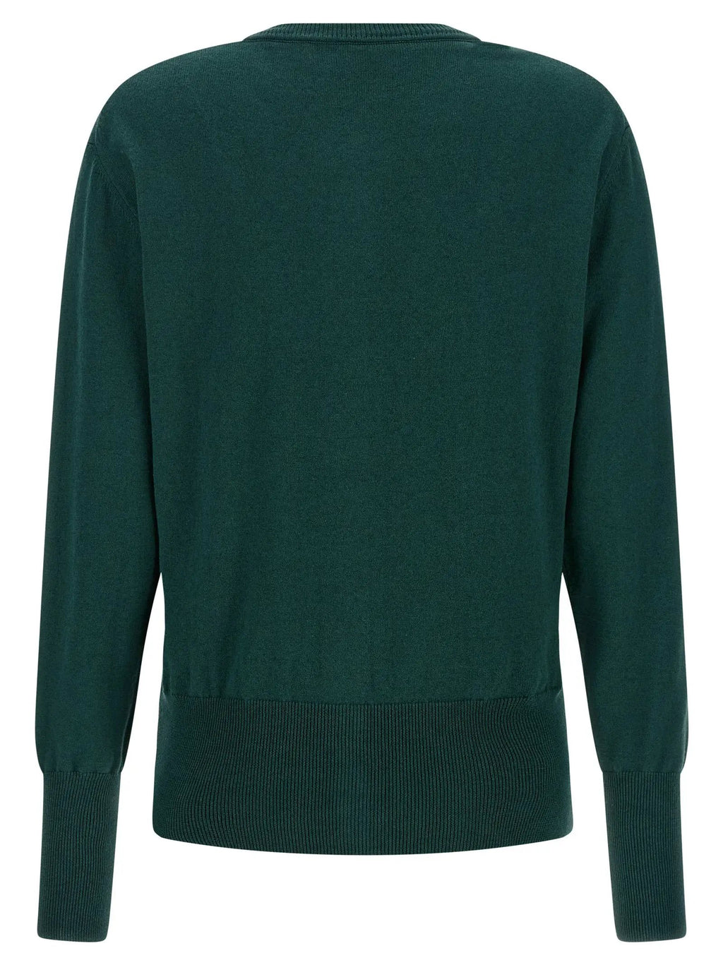Vivienne Westwood Bicolor Cotton Cardigan