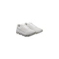 On Running White Synthetic Athletic Sneakers