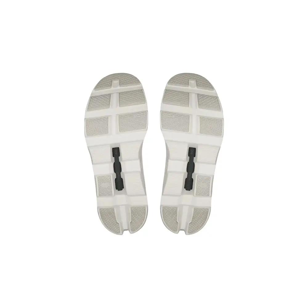On Running White Synthetic Athletic Sneakers