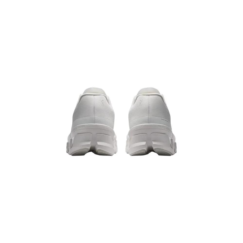 On Running White Synthetic Athletic Sneakers