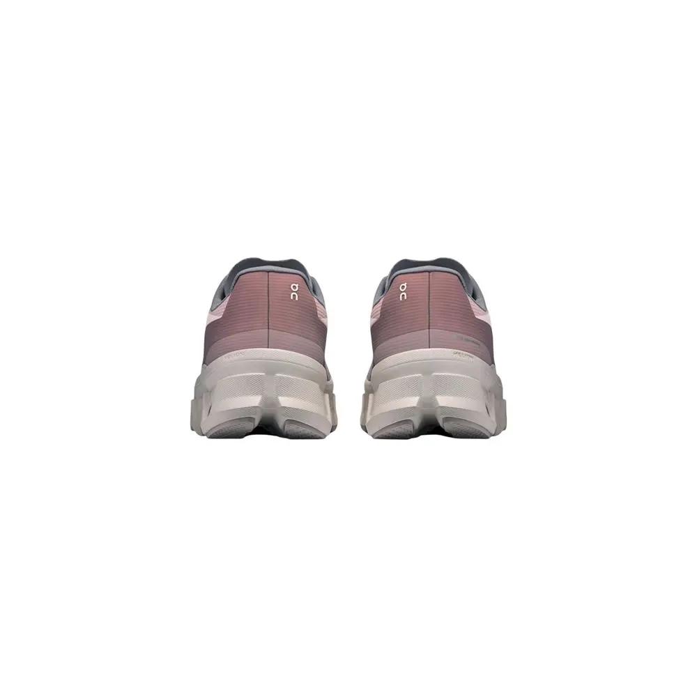 On Running Multicolor Synthetic Athletic Sneakers