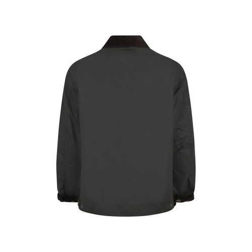 Manteau en coton bicolore Barbour International