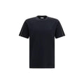 T-shirt Burberry en coton noir