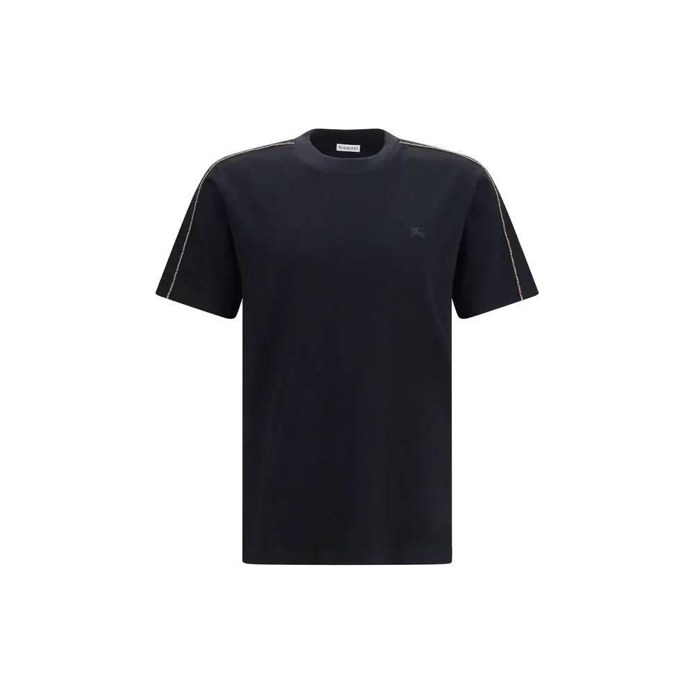 T-shirt Burberry en coton noir