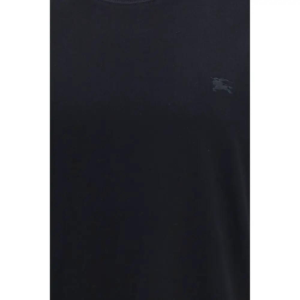 T-shirt Burberry en coton noir