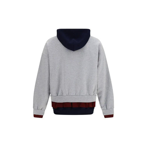 Balenciaga Multicolor Cotton Sweatshirt