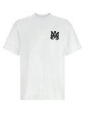 Amiri Bicolor Cotton T-Shirt