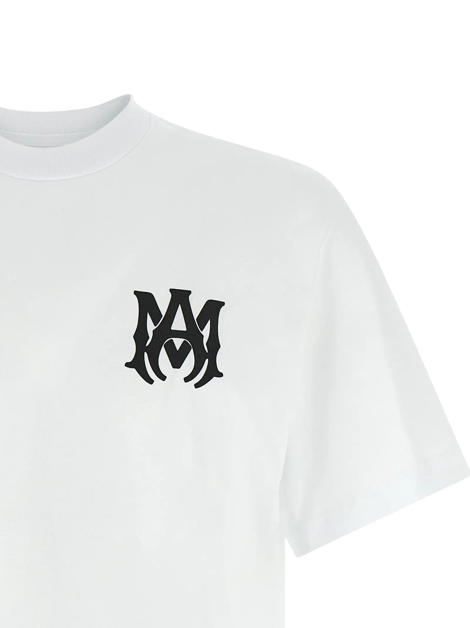 Amiri Bicolor Cotton T-Shirt