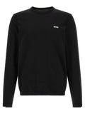 Hugo Boss Black Cotton Cardigan