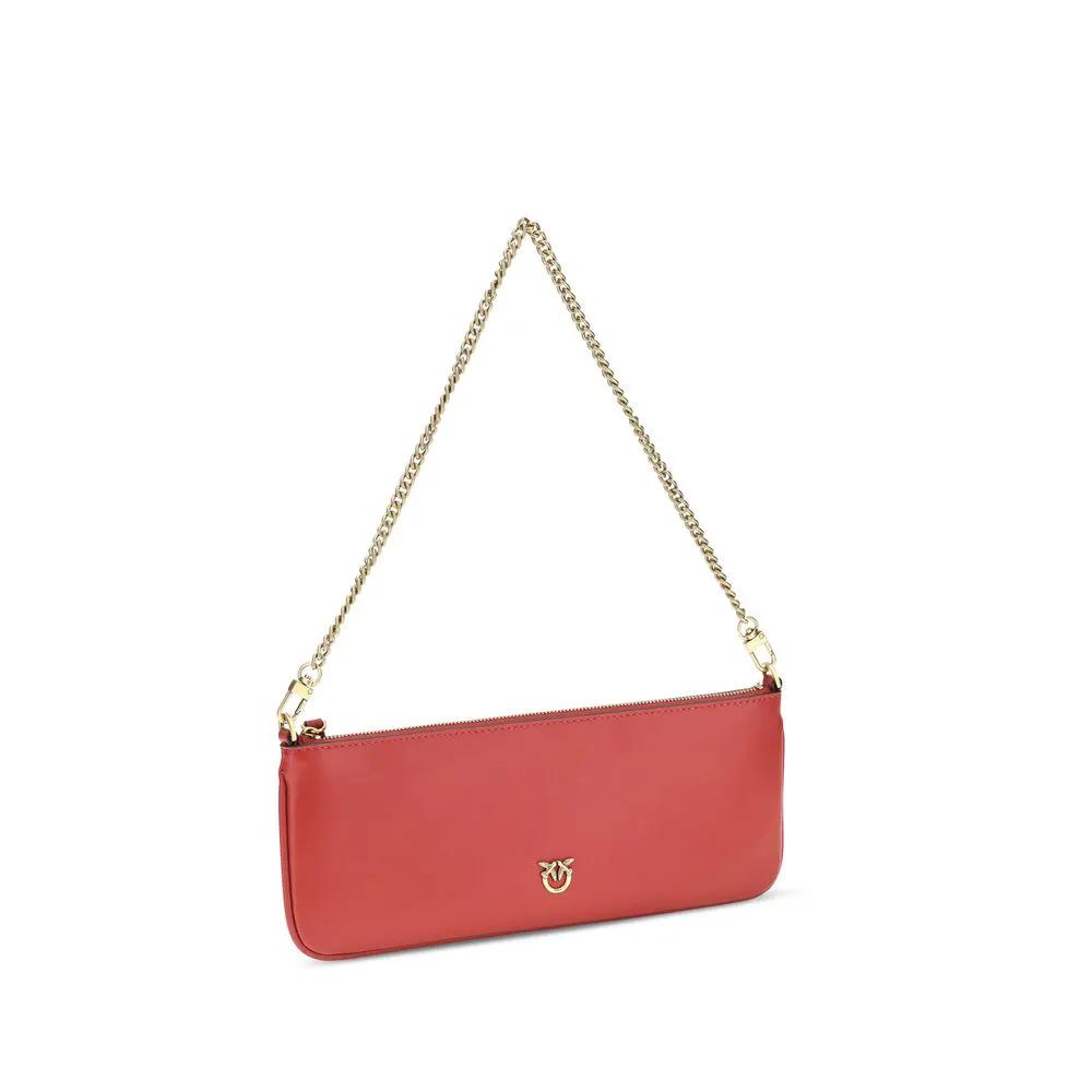 PINKO PINKO Multicolor Calf Leather Bos Taurus Wallet