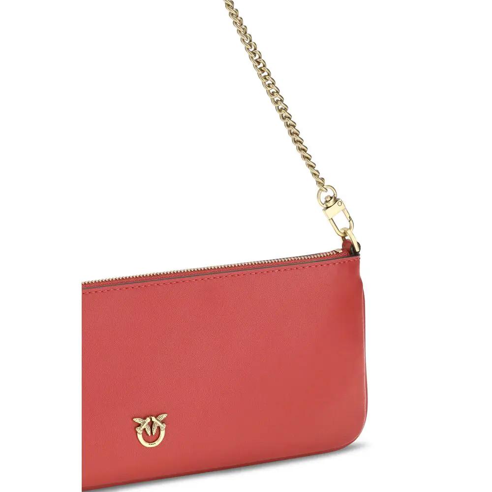 PINKO PINKO Multicolor Calf Leather Bos Taurus Wallet