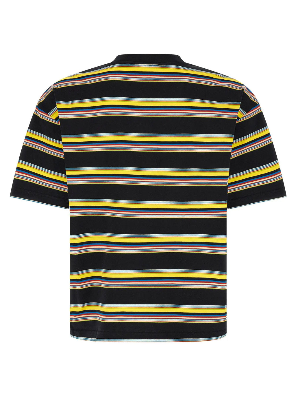 Marni Marni Multicolor Cotton T-Shirt