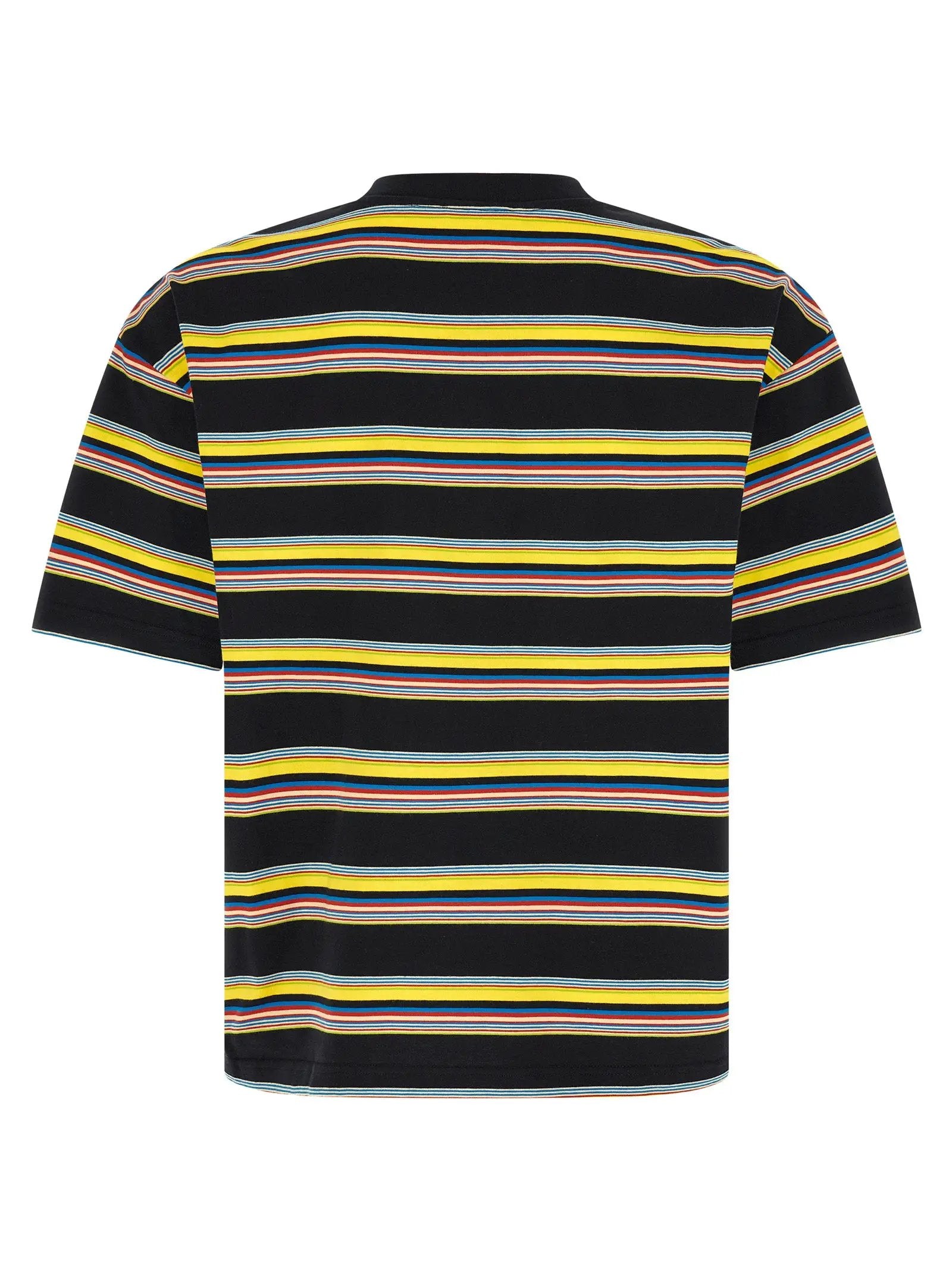 Marni Marni Multicolor Cotton T-Shirt