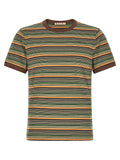 Marni Marni Multicolor Cotton T-Shirt
