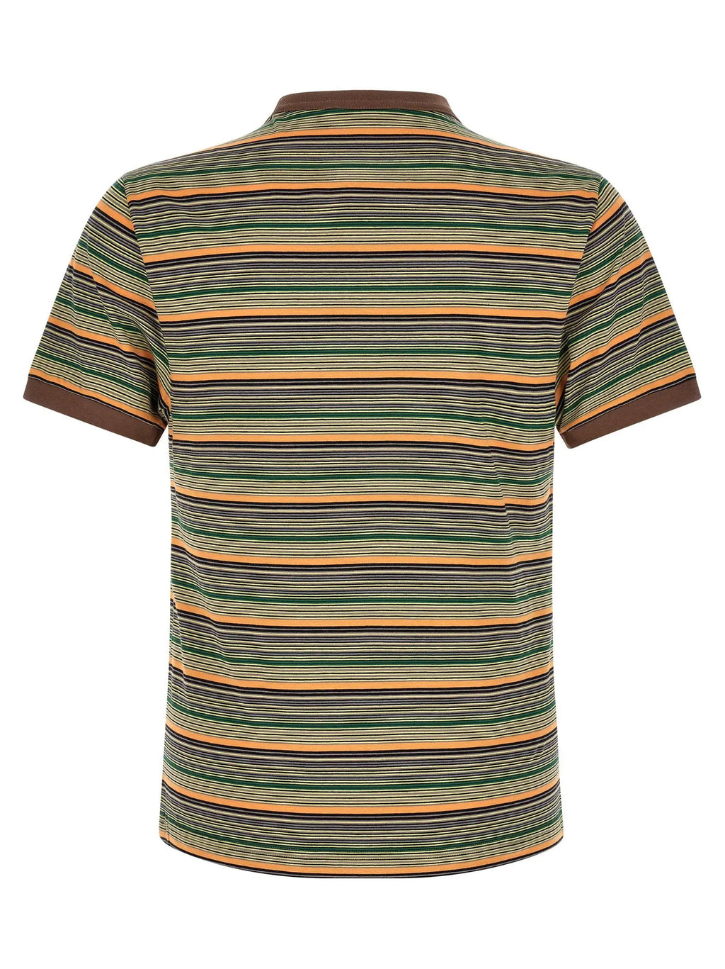 Marni Marni Multicolor Cotton T-Shirt