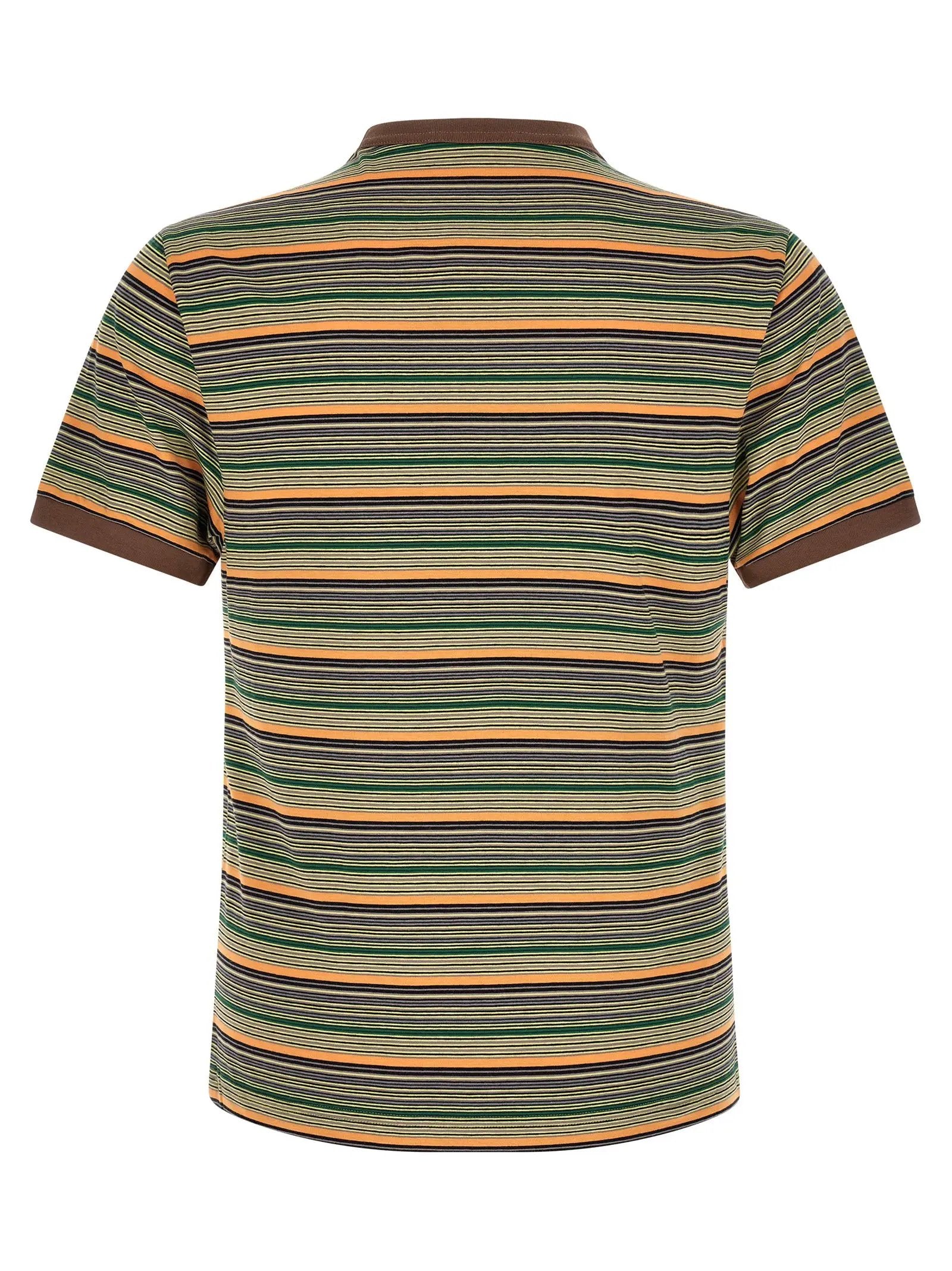 Marni Marni Multicolor Cotton T-Shirt