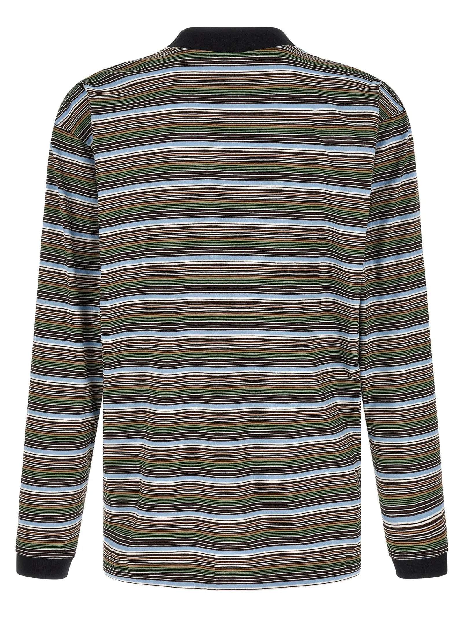 Marni Marni Multicolor Cotton T-Shirt