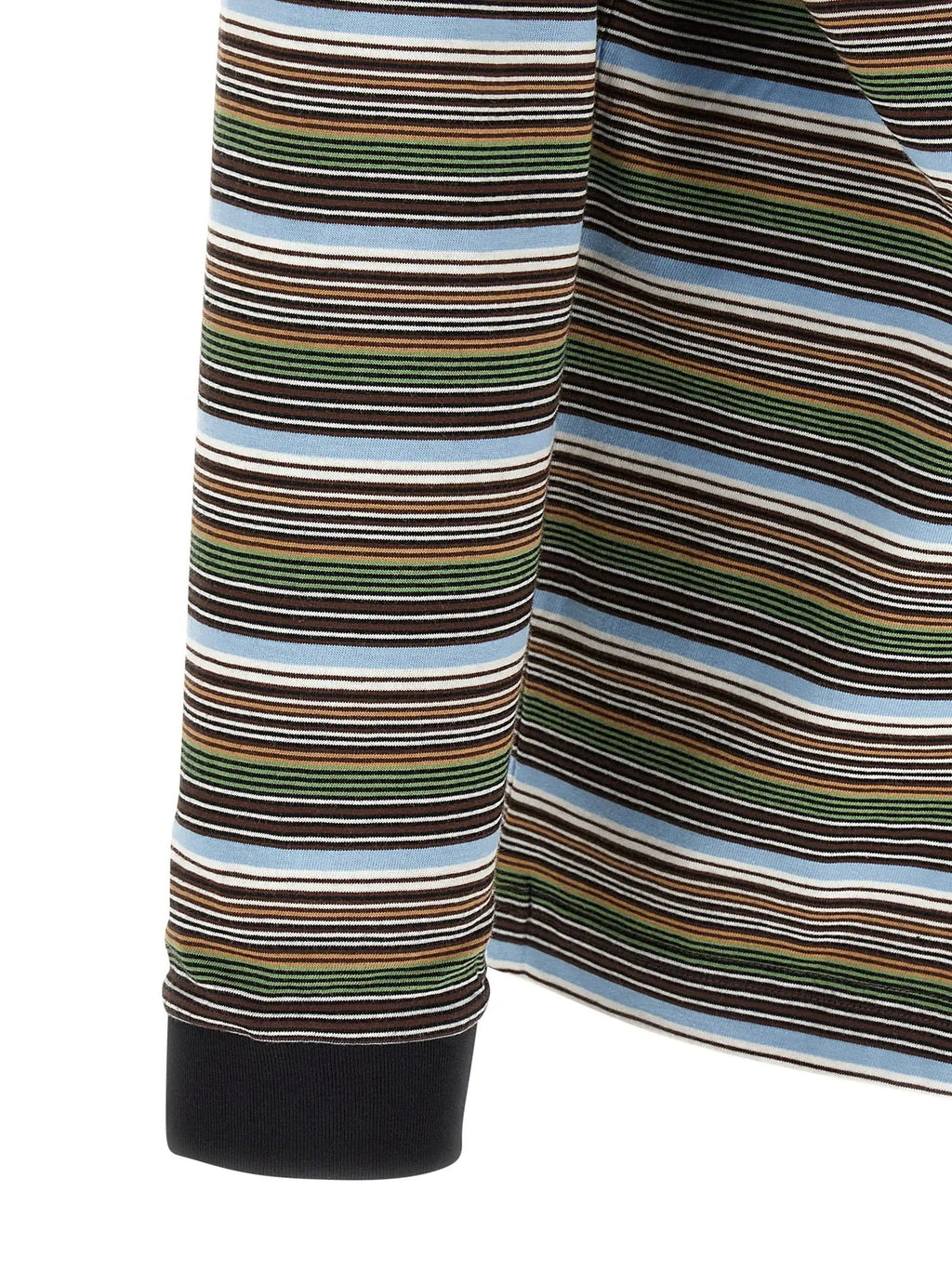 Marni Marni Multicolor Cotton T-Shirt