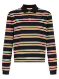 Marni Marni Multicolor Cotton Polo Shirt