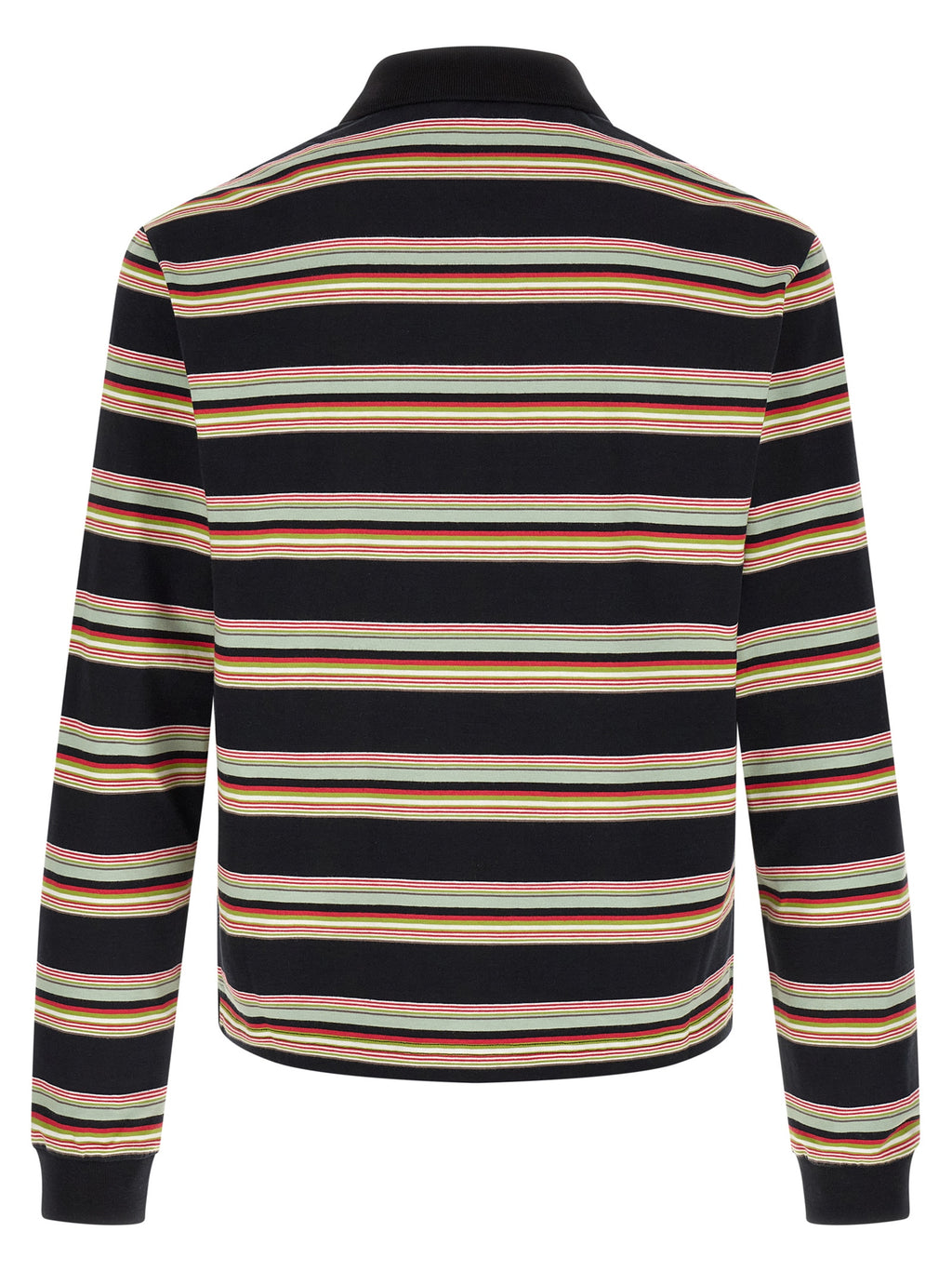 Marni Marni Multicolor Cotton Polo Shirt