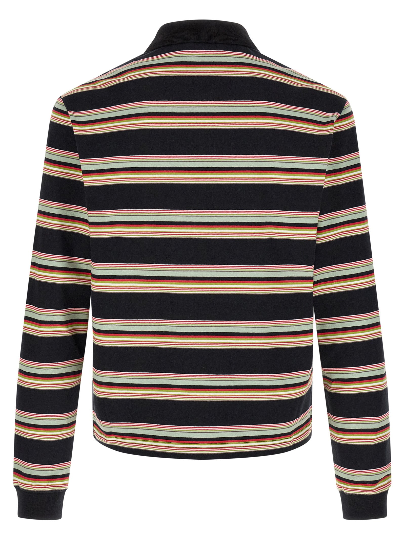 Marni Marni Multicolor Cotton Polo Shirt