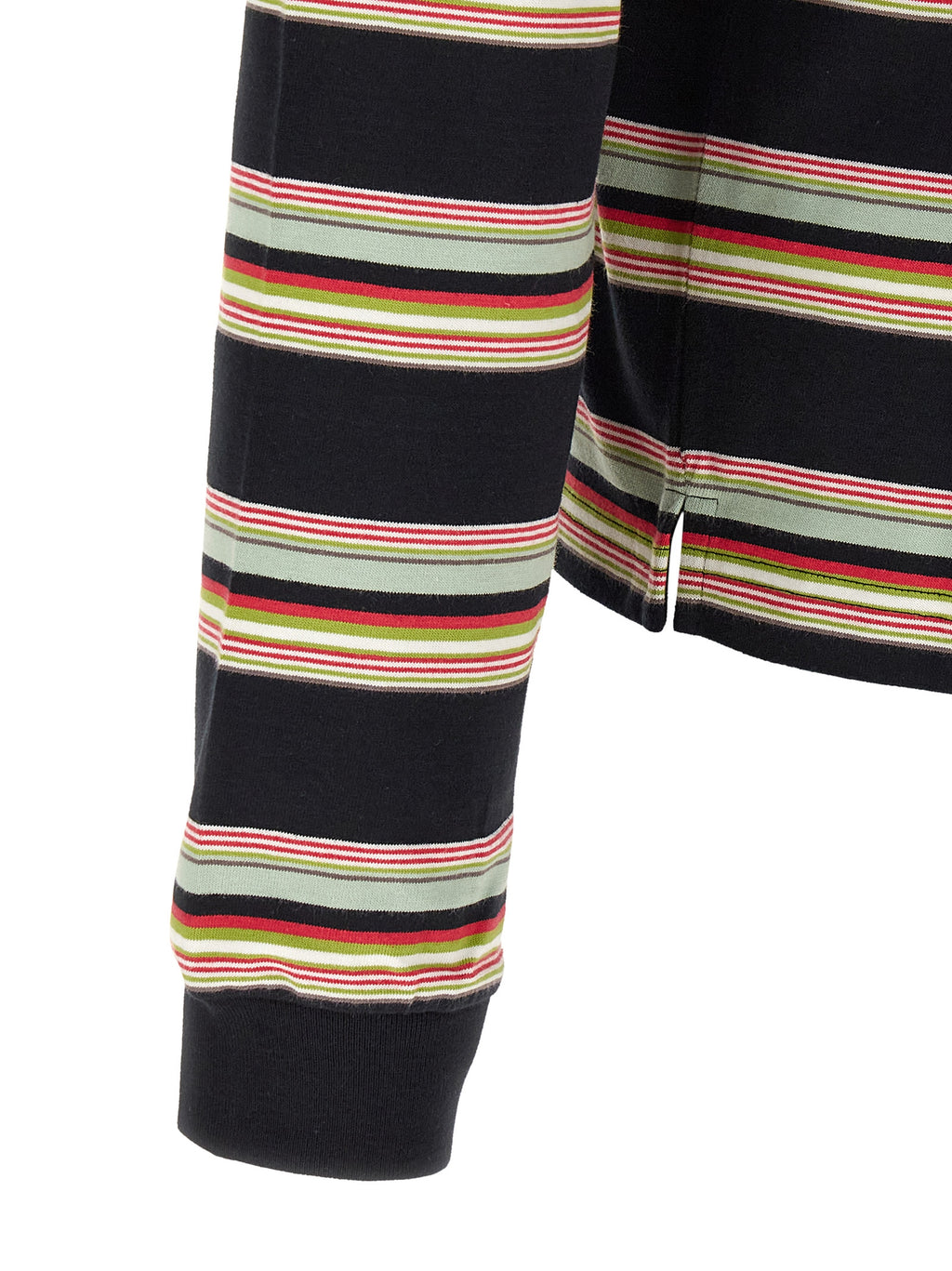 Marni Marni Multicolor Cotton Polo Shirt