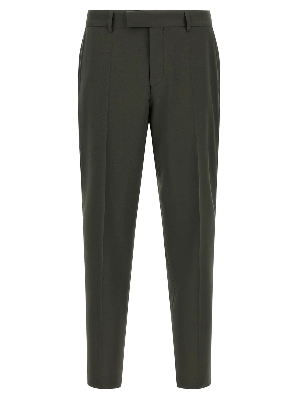 Hugo Boss Hugo Boss Bicolor Virgin Wool Pants