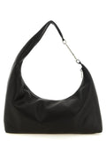 Rick Owens Rick Owens Black Calfskin Shoulder Bag