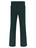 Marni Marni Bicolor Polyester Pants