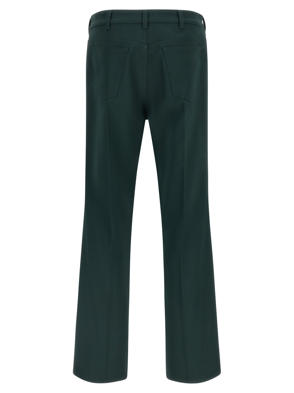 Marni Marni Bicolor Polyester Pants