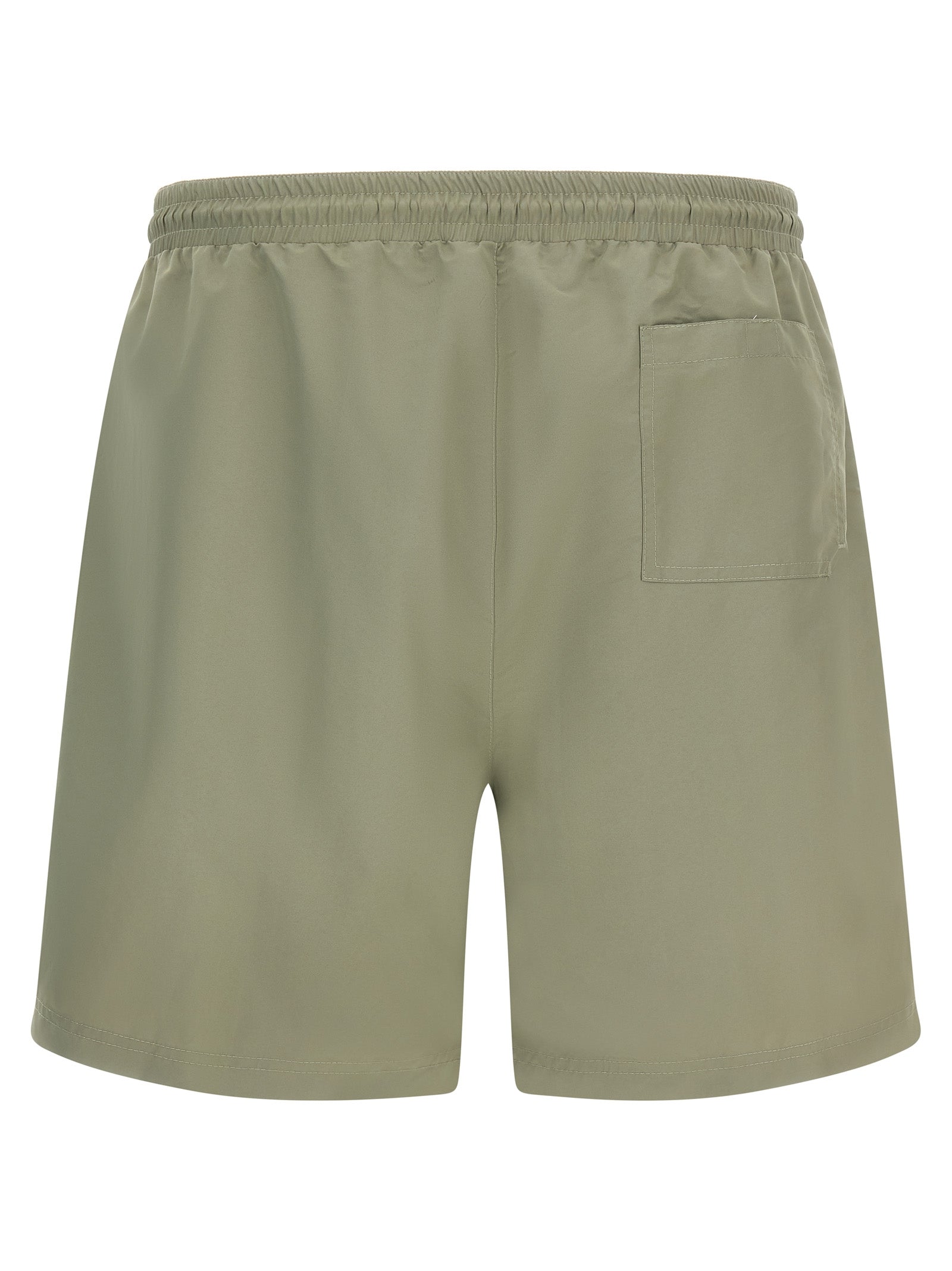 Brunello Cucinelli Brunello Cucinelli Bicolor Polyester Swim Shorts