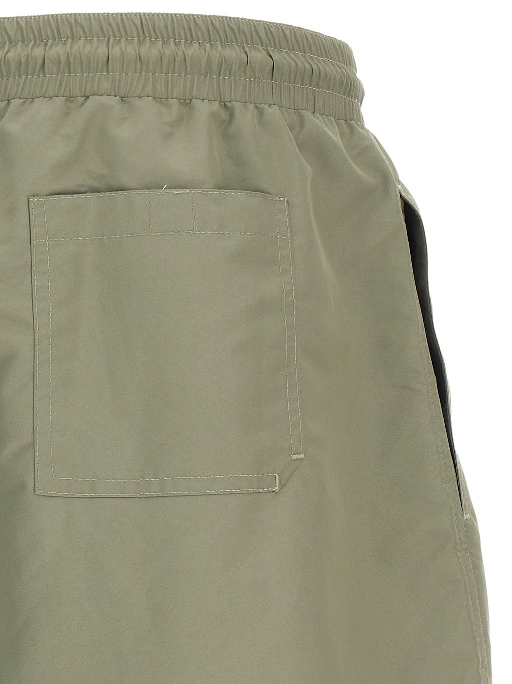 Brunello Cucinelli Brunello Cucinelli Bicolor Polyester Swim Shorts