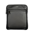 Hugo Boss Black Polyurethane Men's Shoulder Bag