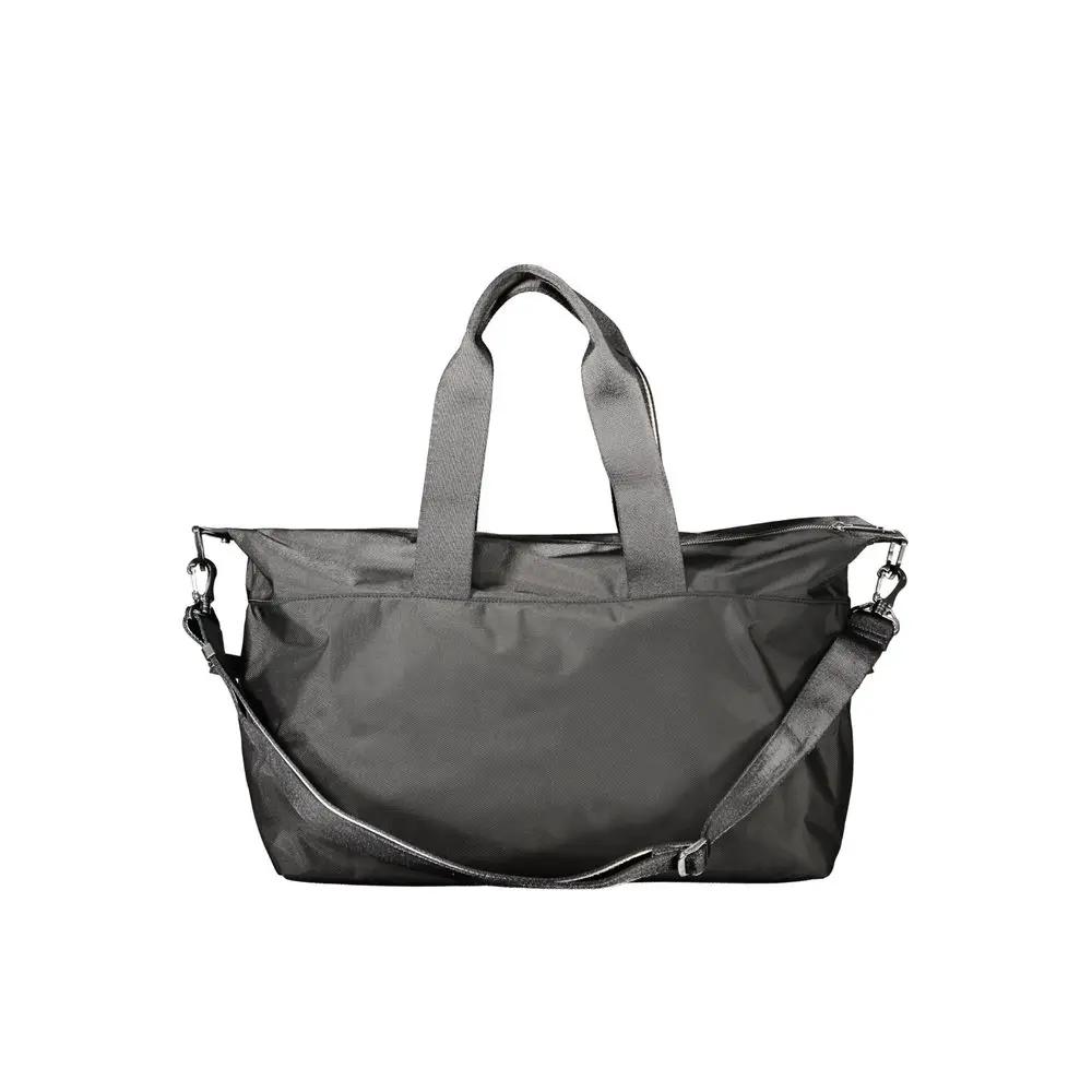 Hugo Boss Black Polyurethane Men's Bag