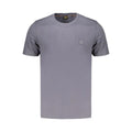 Hugo Boss Blue Cotton Men's T-Shirt