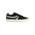Hugo Boss Blue Polyurethane Men's Sneaker