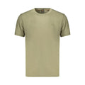 Hugo Boss Green Cotton Men's T-Shirt