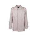 Herno Multicolor Cotton Coat