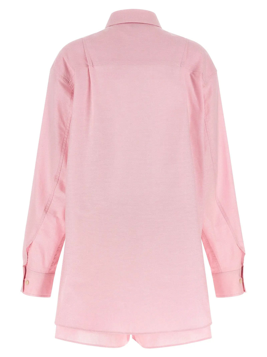 The Andamane Multicolor Cotton Dress Shirt