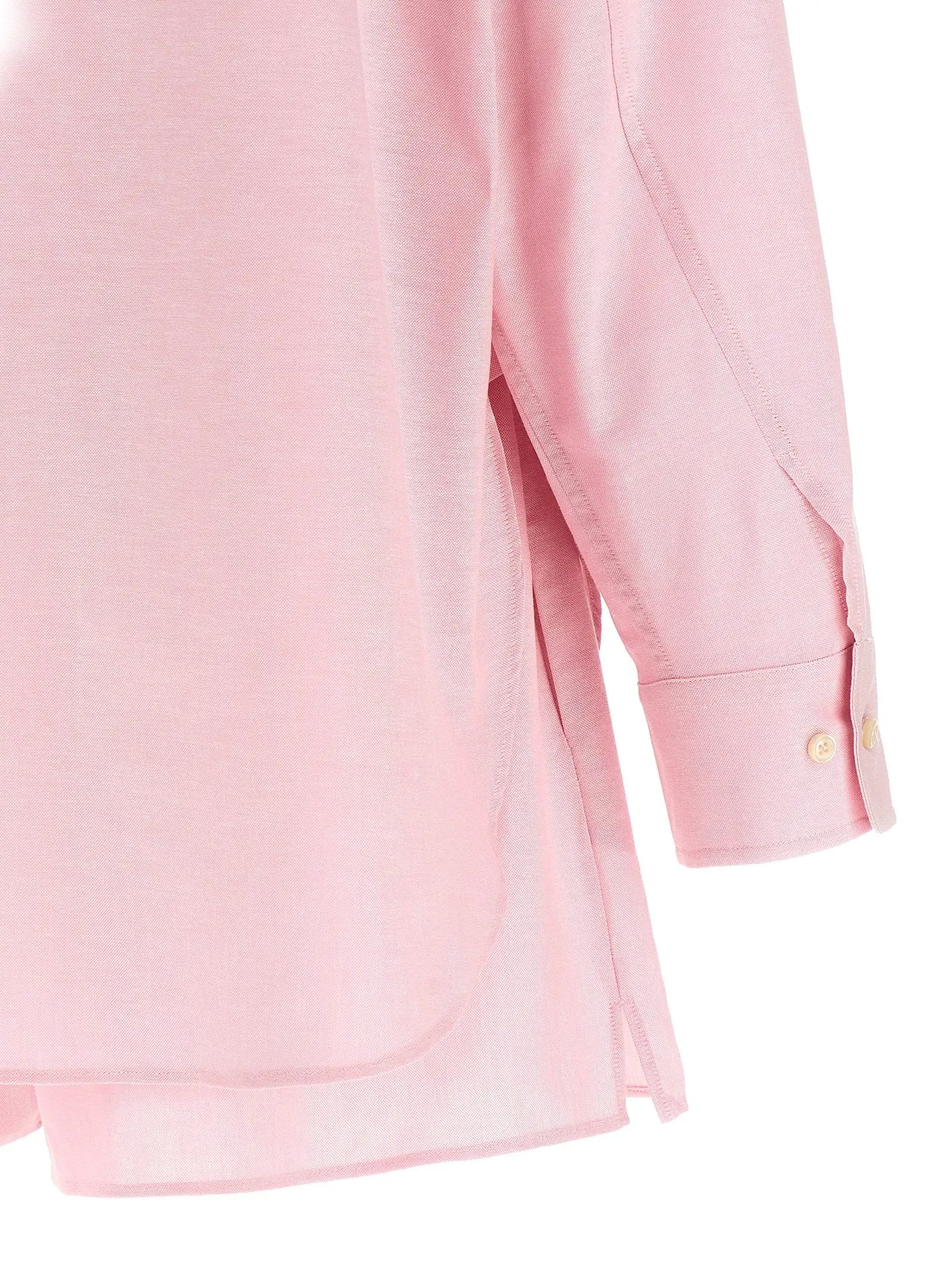 The Andamane Multicolor Cotton Dress Shirt