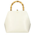 Jil Sander Beige Leather Handbag