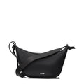 Jil Sander Black Leather Shoulder Bag