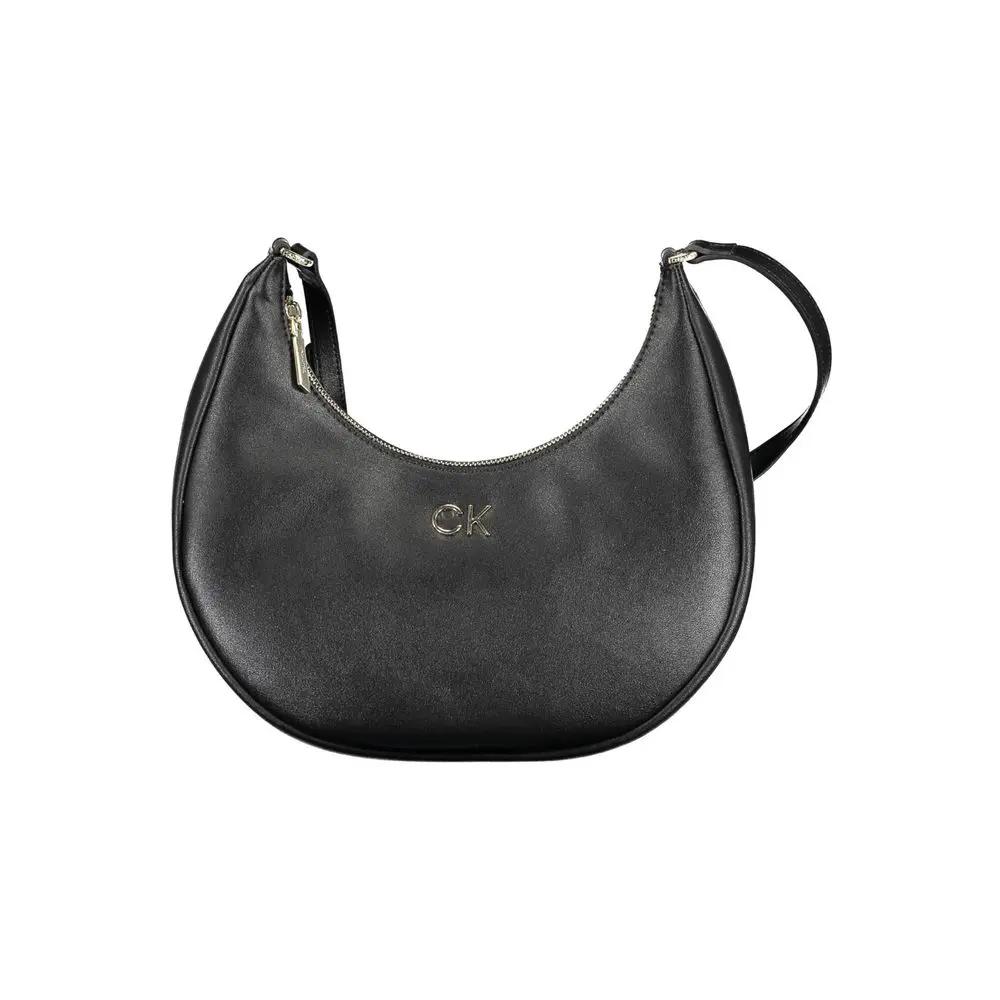 Sac Calvin Klein noir en polyester pour femme