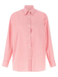 Marni Multicolor Cotton Blouse