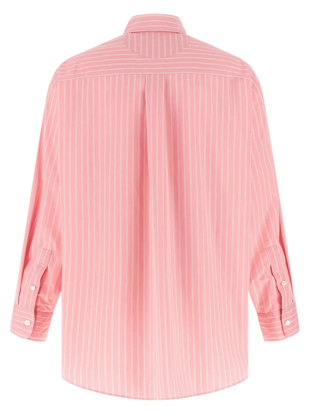 Marni Multicolor Cotton Blouse